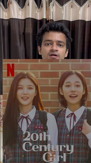 20th century girl Korean movie review #movie #netfilx #kdrama #moviereview