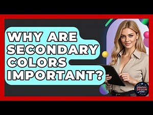 Why Are Secondary Colors Important? - Graphic Design Nerd