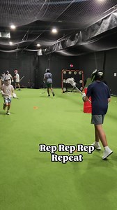 25 reactions | @t22_lacrosse rep rep repeat rep Develop your skills with consistency Keep going repeat again again again... #lacrosse #skill #clinic #reps #agility #speed | Siege Athletics | Facebook