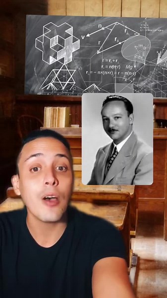 George Dantzig y no saber que algo es imposible. #historia #nescritor...