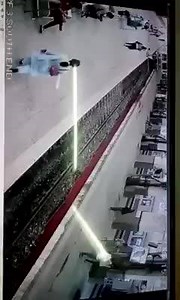 431K views · 3.7K shares | The cctv footage of today's local train accident at #Churchgate station is spine-chilling! #Mumbai Thank God it was a weekend! | Indiatimes | Facebook