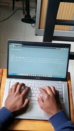 J'apprends à taper vite au clavier partie 3/3