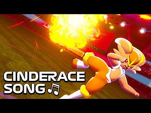 The Cinderace Song #Pokemon Original Song by MAXVGC
