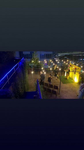 1.9K views · 11 reactions | Holdi Night | Biye Bari Event Planner | Facebook