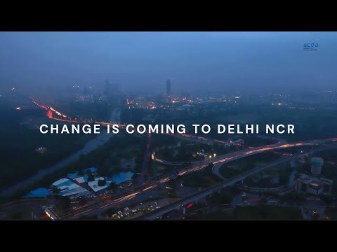 Smart City Delhi Airport