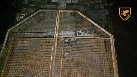 132K views · 2K reactions | Leopard 2A4 Survives 10 Drone Strikes,...