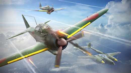 5 best Japanese planes in War Thunder