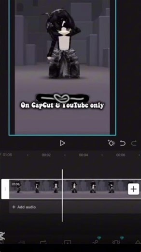 Tutorial for shaders on CapCut!#roblox