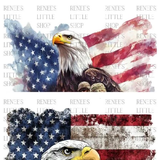 Patriotic Military Clip Art - American Soldier Digital Download - Etsy