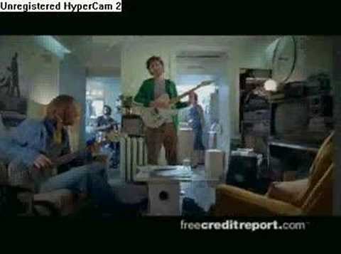 All 3 Freecreditreport.com Commercials