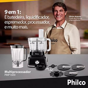 18K views · 371 reactions | O Multiprocessador Philco vai surpreender...