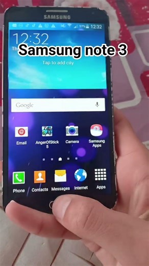 Galaxy note 3 mükemmel