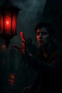 The Lantern of Hollow Creek Cursed Object Horror Story #horrorshorts #scary #thorngarden