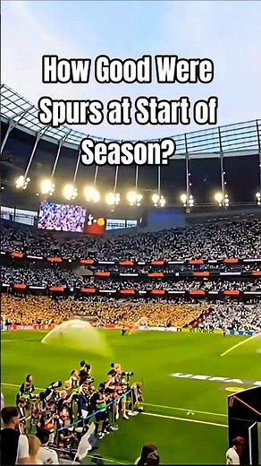 Spurs’ 2025/26 Premier League Start 👀🔥 Title Charge or False Dawn? Will Tottenham Be Relegated?