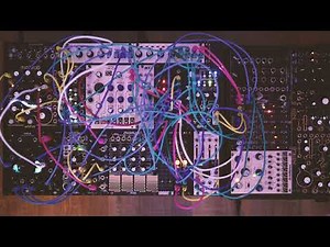 Modular Synth Ambient - Session_026 : 20min