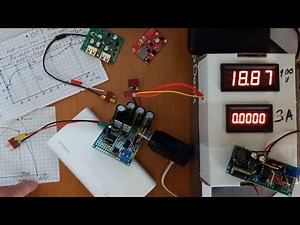 Next-gen DIY Solar MPPT controller - cheap, simple, efficient. Based on PIC12F675 MCU.
