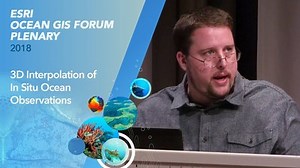 3D Interpolation of In Situ Ocean Observations