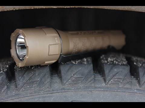 Streamlight PolyTac: Solid EDC, HUGE Pocket Clip