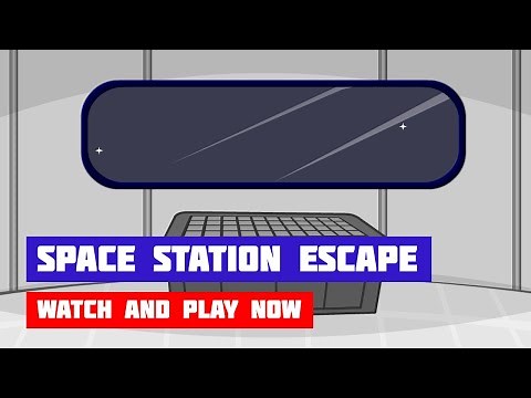 Space Station Escape · Game · Walkthrough