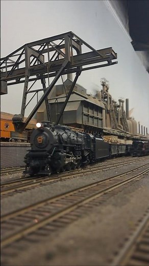 Ho Scale PRR M1a At The Severna Park Model Railroad Club