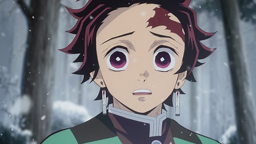 186K views · 5.3K reactions | In Demon Slayer The Movie: Mugen Train, Young Tanjiro is on a mission to figure out how to turn his sister back into a human - watch the English dub trailer now! ⚔️  | IGN | Facebook