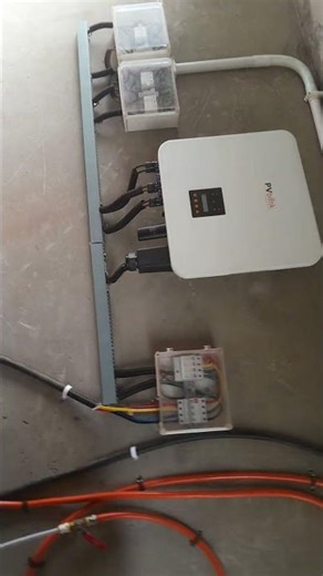 30kw instalation solar system