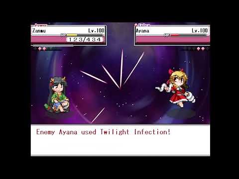 New Puppet Showcase (Touhou Puppet Dance Performance)