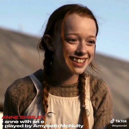 ENFP PERSONALITY #mbti #enfp #enfpcharacters #strangerthings #ladybird #mcu #marvel #peterparker #spiderman #fyp #dc #annewithane #anneshirleycuthbert