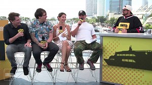 Watch Kevin Smith audition for the new Call of Duty video game during our Twitch livestream. Watch more highlights from the IMDb live show: http://imdb.to/2aeq6gf | IMDb