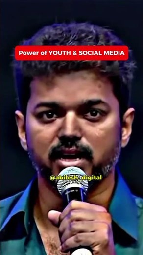 🔥Youth mindset has changed#tnelection2026 #tvk #tvkvijay #shorts #viral #trending