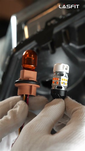 2009–2014 Ford F-150 Turn Signal Upgrade | Halogen vs LASFIT T3