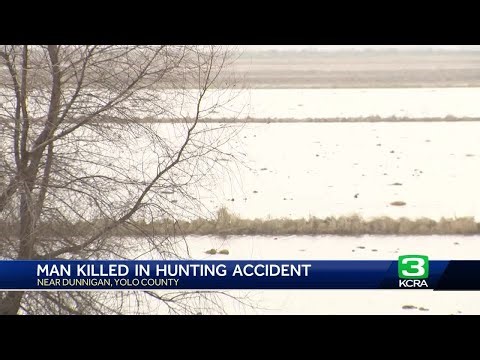 Father and son hunting trip in Yolo County turns tragic when boy accidentally shoots, kills father