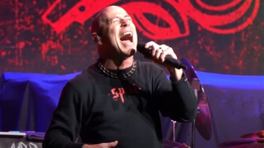 ARMORED SAINT Has Demoed 'About Five Or Six' New Songs For Upcoming Album