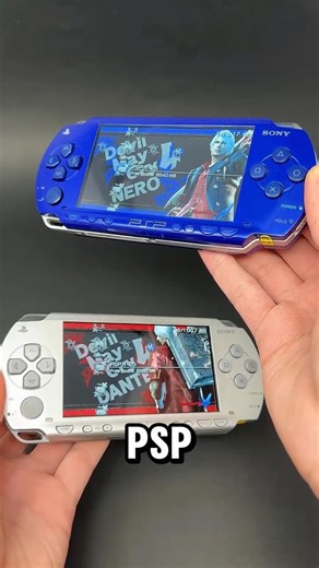 IPS Screen PSP 1000 Consoles