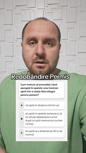 Teste Redobândire Permis - Oficiale