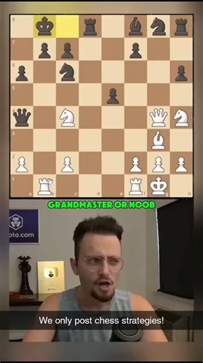Chess Strategy | Every move counts in the game of chess! Plan ahead, think strategically, and dominate the board. ♟️🧠 Follow @strategyforchess for more... | Instagram