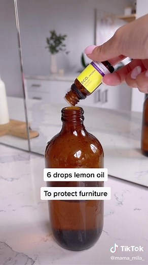 The simple DIY to help keep dust away for longer 🌿 #hometips #homehacks
