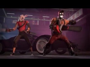 [TF2 GMV]Rocket Jump Waltz