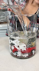 962K views · 4.3K reactions | easy Holiday centerpiece Jacky makes beautiful Holiday centerpiece and a candle that never goes out! thanks for watching! this video was produced by Rick Lax, Network Media and Jacky P | Life According to Us | Facebook