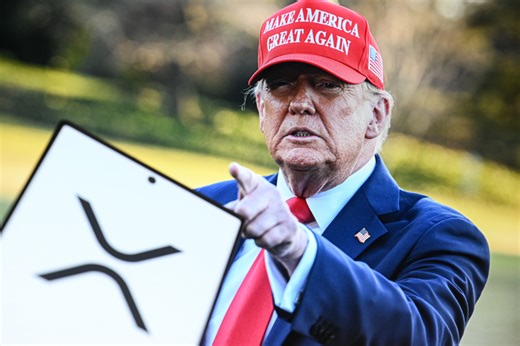 XRP nears all-time high, with a $3 breakout edging closer