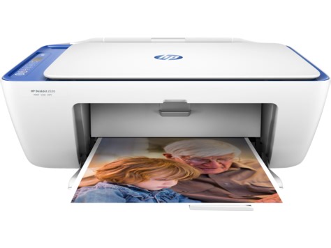 HP DeskJet 2630 All-in-One Printer Software and Driver Downloads | HP® Support