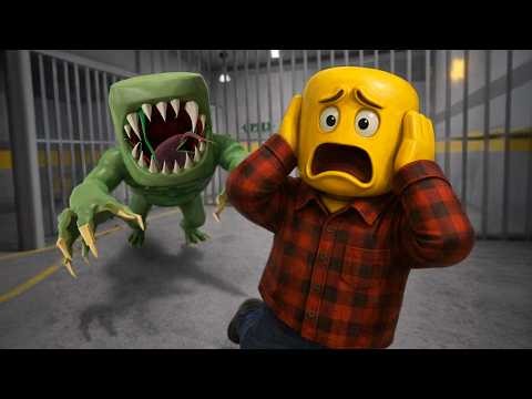 Alien Prison Run! (Obby) Roblox — Full Gameplay Escape