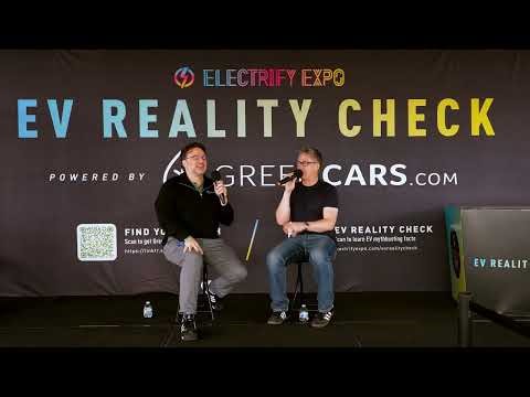 How EV Owners Can Support the Grid: V2H, V2G & Managed Charging | #ElectrifyExpo EVRC NY 2025