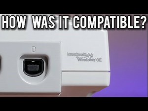 What happened to Windows CE on the SEGA Dreamcast?