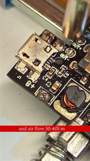 HOW TO SET SMD MICRO SSD PORT