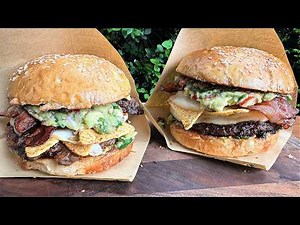 TEX MEX BURGER