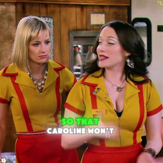 Max Steels Himself|2.Broke.Girls.S04E17|#funny #shorts