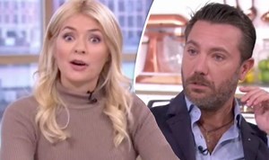 'Are we live?' Gino's HILARIOUS blunder on This Morning
