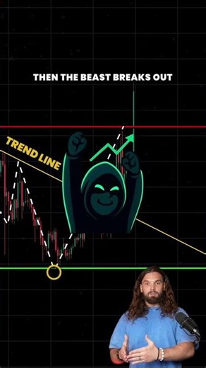 Series 13: Dragon Bullish The Reversal Pattern Before The Breakout