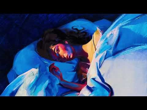 Lorde - Green Light (Instrumental)